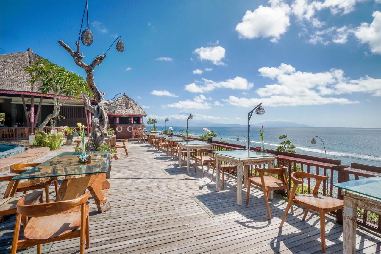 Sea Terras Suite And Luxury Batununggul ภายนอก รูปภาพ