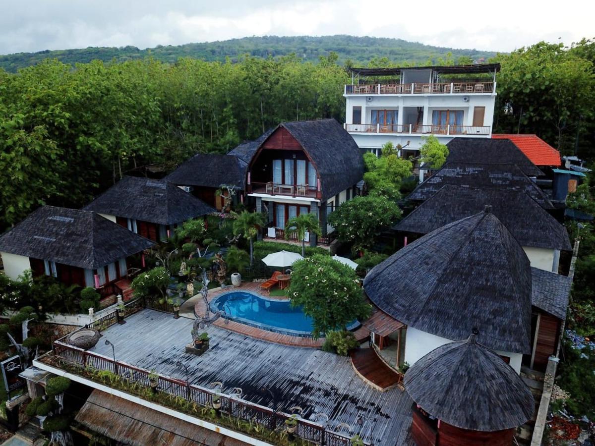 Sea Terras Suite And Luxury Batununggul ภายนอก รูปภาพ