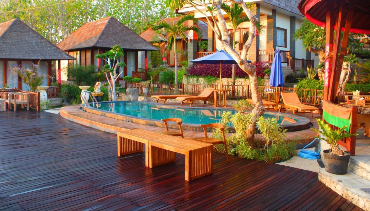 Sea Terras Suite And Luxury Batununggul ภายนอก รูปภาพ