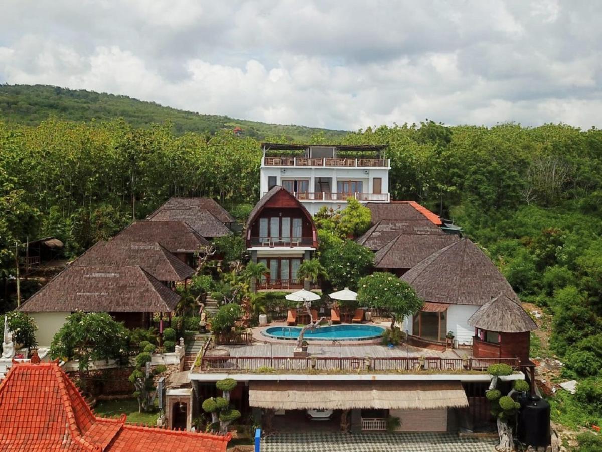 Sea Terras Suite And Luxury Batununggul ภายนอก รูปภาพ