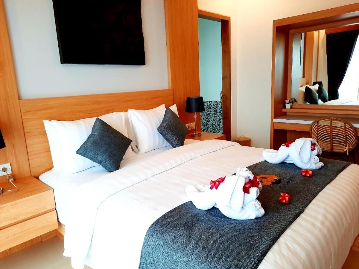 Sea Terras Suite And Luxury Batununggul ภายนอก รูปภาพ