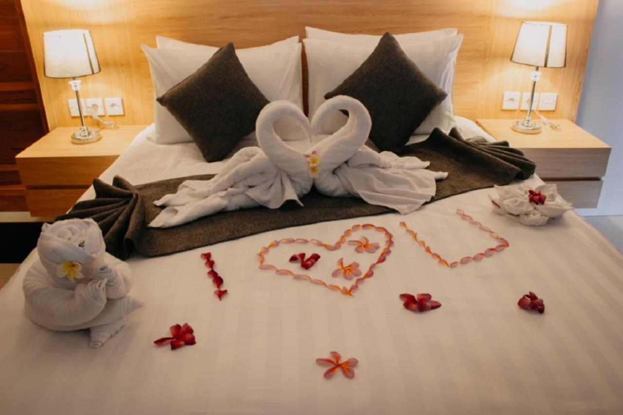Sea Terras Suite And Luxury Batununggul ภายนอก รูปภาพ