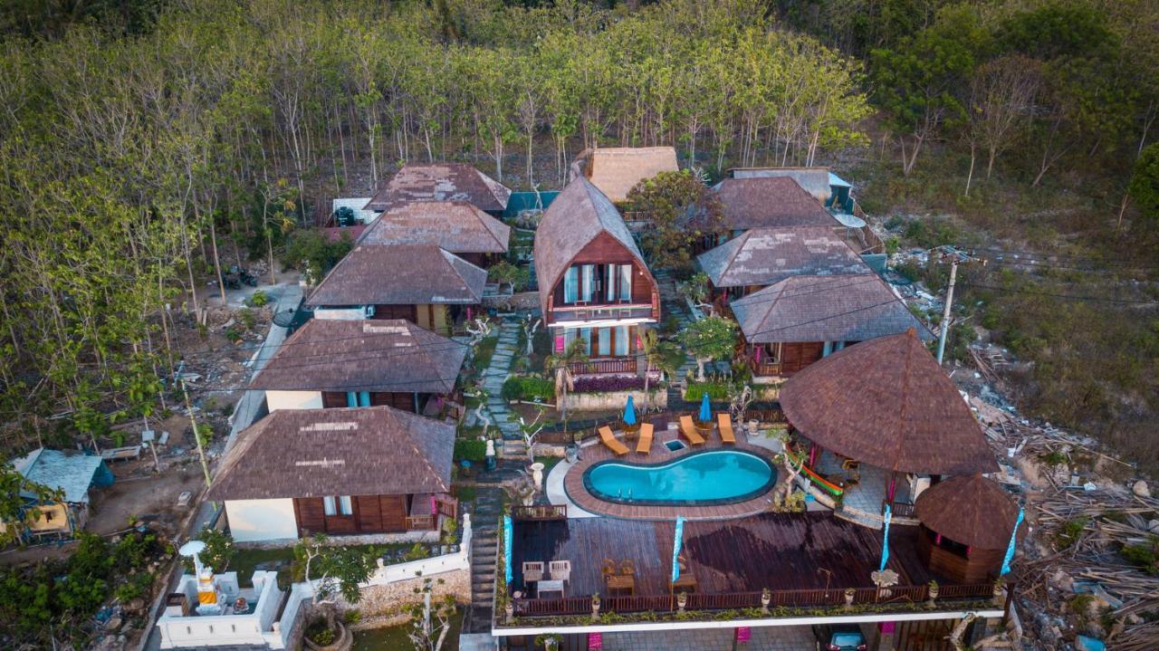 Sea Terras Suite And Luxury Batununggul ภายนอก รูปภาพ
