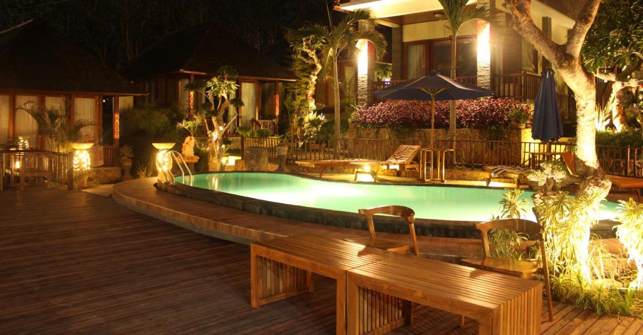 Sea Terras Suite And Luxury Batununggul ภายนอก รูปภาพ