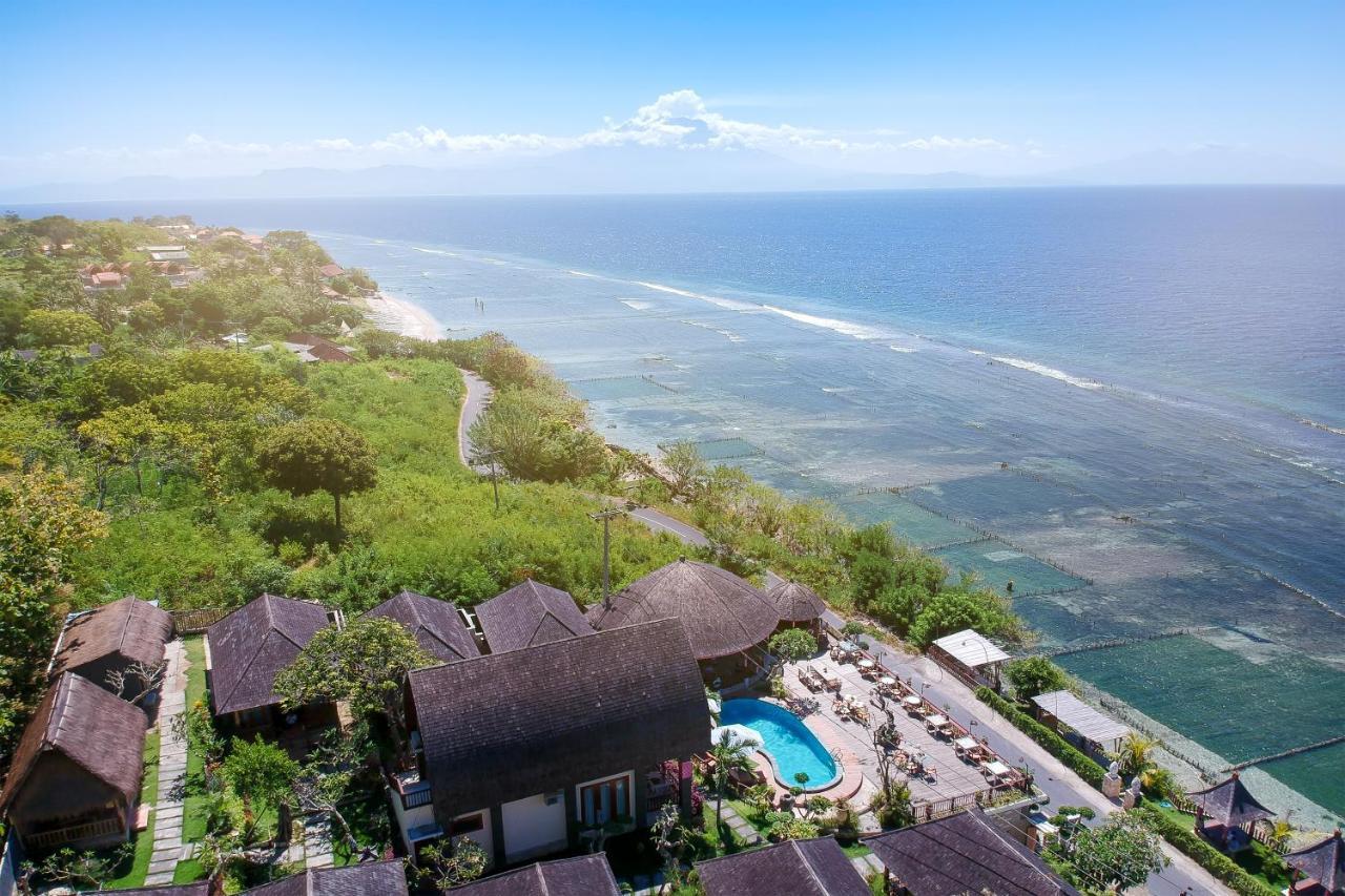 Sea Terras Suite And Luxury Batununggul ภายนอก รูปภาพ