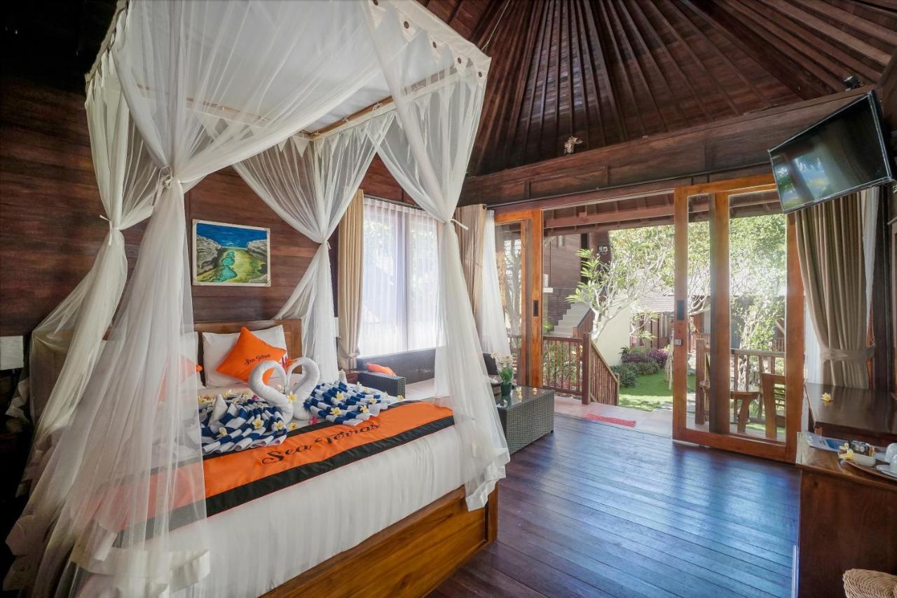 Sea Terras Suite And Luxury Batununggul ภายนอก รูปภาพ