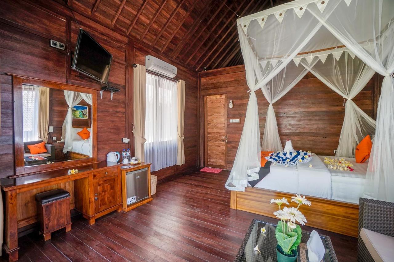Sea Terras Suite And Luxury Batununggul ภายนอก รูปภาพ